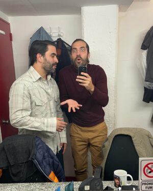 Benjamín Alfonso Instagram - Familias de Fin de Semana 🤍✨
