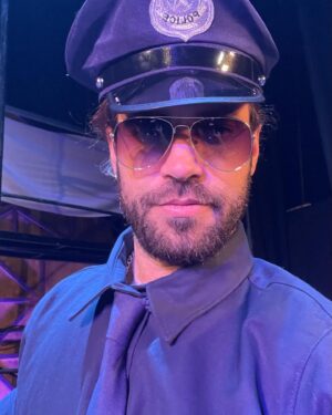 Benjamín Alfonso Instagram - Sacaste tu entrada ya?
@sinverguenzasok