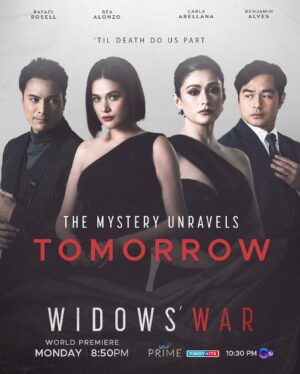 Benjamin Alves Instagram - War Begins Tomorrow. 🔪 🩸