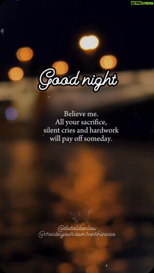 Benjamin Donlow Instagram - End your day with the most peaceful thoughts, take a deep breath, place your hand on your heart, close your eyes and be still ✨.

This too shall pass 🙏🏻.
Better days are ahead 🌈.

Tomorrow is a brand new day, 
make a wish and never lose sight of your hopes, goals and dreams✨💖.

Sweet dreams and good night ✨ 

With light, love and gratitude:
Amanda & Diesel 

✨☀️Follow @create.your.own.sunshinexo and  @dieseldonlow for daily 💖, positivity and motivational content✨☀️

Like: Comment: Share ✨💖🌈

#GoodNight #SweetDreams #RestWell #NewBeginnings
#mindfulaffirmations #affirmations #gratitude #love #entrepreneur #youngstown #toronto #muses #goodnight #universe #universe #theuniversehasyourback #fyp #message #foryou #dreams #overcomer #inspiration #createyourownsunshinexo #diseldonlow #Healing #GoodNight #SweetDreams #innerpeacequotes