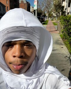 Actor Benjamin Flores Jr. HD Instagram Photos and Wallpapers March 2024