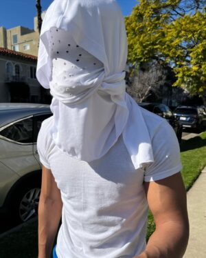 Benjamin Flores Jr. Instagram - @snt.mnt  masks soon