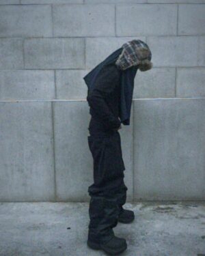 Benjamin Flores Jr. Instagram - @snt.mnt  3D 001 pants soon adjustable sizing