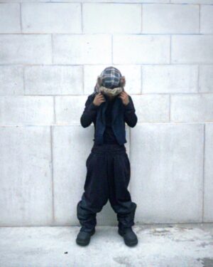 Benjamin Flores Jr. Instagram - @snt.mnt  3D 001 pants soon adjustable sizing