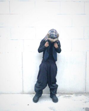 Benjamin Flores Jr. Instagram - @snt.mnt  3D 001 pants soon adjustable sizing