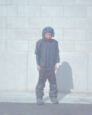Benjamin Flores Jr. Instagram - @snt.mnt 

Pants & shirts soon 

Padded shirt #@@  3D pants #@@