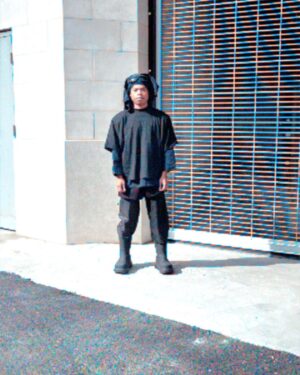 Benjamin Flores Jr. Instagram - @snt.mnt 

Pants & shirts soon 

Padded shirt #@@  3D pants #@@