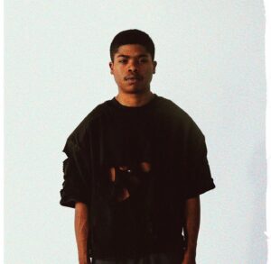 Benjamin Flores Jr. Instagram - @snt.mnt DISTRESSED SHIRT 
Double layer 300gsm

$95 pre order soon