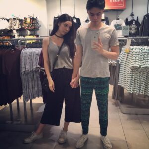 Benjamin Joseph Varney Instagram - 🌚🌞