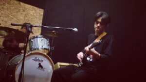 Benjamin Joseph Varney Instagram - Exchanging Vibes. @tan_tummada @viewfromfen