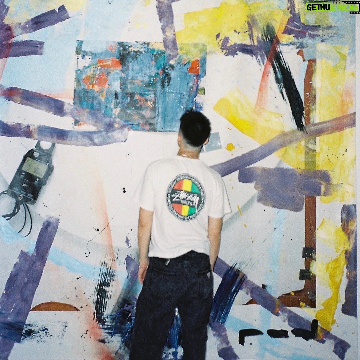 Benjamin Joseph Varney - 3 Likes - พี่ป๊อด’s exhibition.