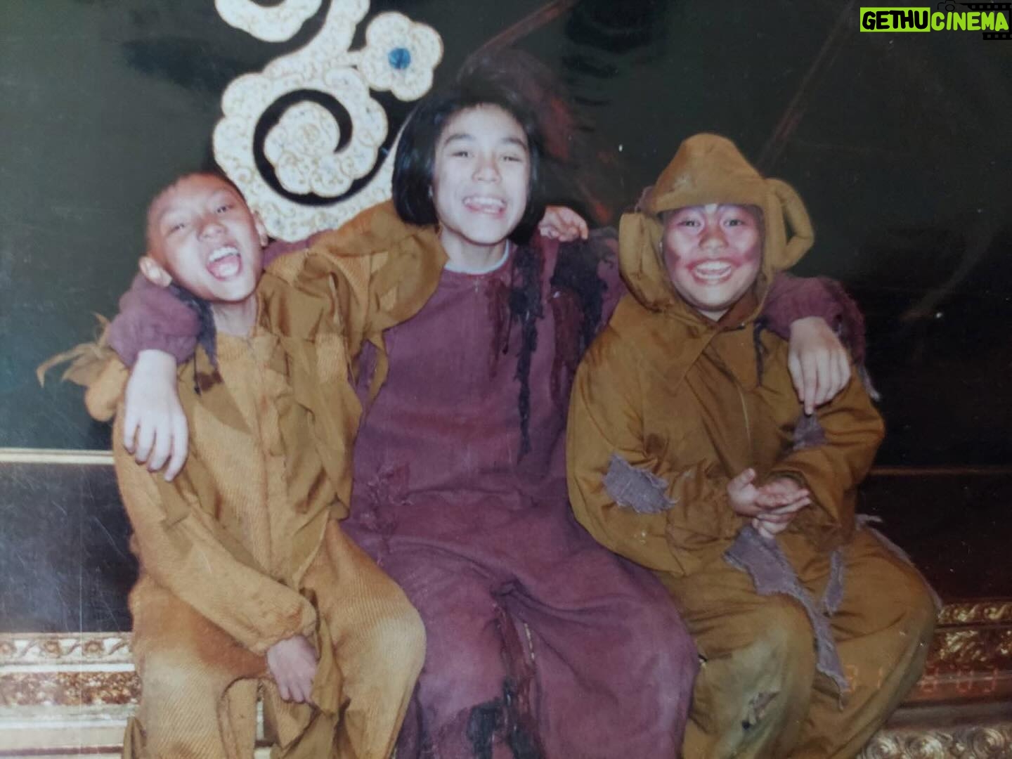 Benjamin Joseph Varney - 3 Likes - Goo, Ben, Mark our first big theatrical performance back in the days, 20 also years ago at Kad Theatre. #TARZAN #เบนจามินวานร