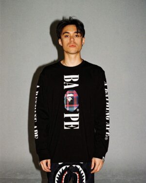 Benjamin Joseph Varney Instagram - @ballisticone #bapethailand #Bape​