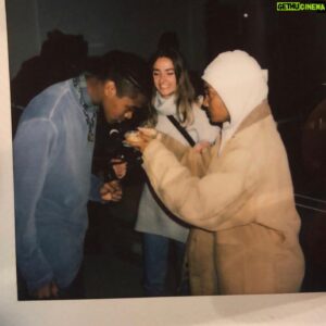 Benjamin L. Taylor II Instagram - today is the day. for 5 months we’ve created something more than a film. we’ve created something people could relate to from all over the world. something people can learn from. a show about acceptance, diversity, regaining assemblance of yourself, the list goes on. i’m proud to be apart of a project that shaped me into the person I am today, and i’ll forever be grateful for it❤️ I love everyone involved in this & I hope you guys like the show. @wearewhoweare on @hbo 10PM tonight. noi siamo chi siamo