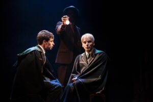 Benjamin Papac Instagram - ... and be my good friend.
#cursedchildsf
Photo: @murphymade