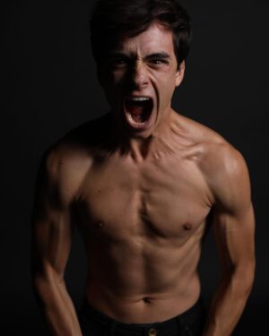 Benjamin Papac Instagram - Anger
@palmtreevisions