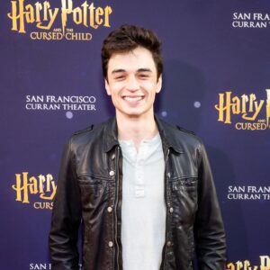 Benjamin Papac Instagram - Happy to be officially open again. @cursedchildus #cursedchildsf #wizardingworld