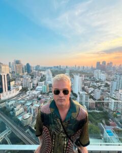Actor Benjamin Peltonen HD Instagram Photos and Wallpapers February 2024