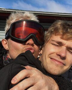 Benjamin Peltonen Most Liked Photos and Posts