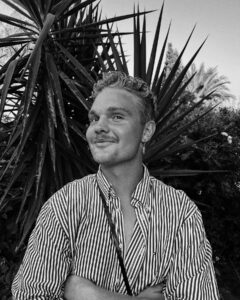 Actor Benjamin Peltonen HD Instagram Photos and Wallpapers September 2023