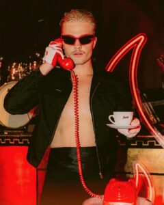 Actor Benjamin Peltonen HD Instagram Photos and Wallpapers November 2023