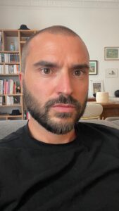 Actor Benjamin Verrecchia HD Instagram Photos and Wallpapers July 2024