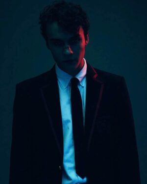Benjamin Wadsworth Instagram - Marcus