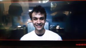 Benjamin Wadsworth Instagram - 🤡