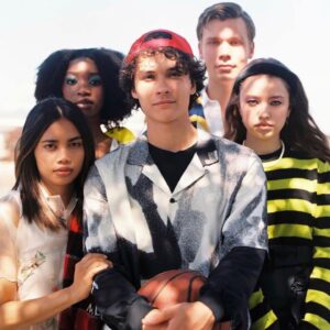 Benjamin Wadsworth Instagram - Recess