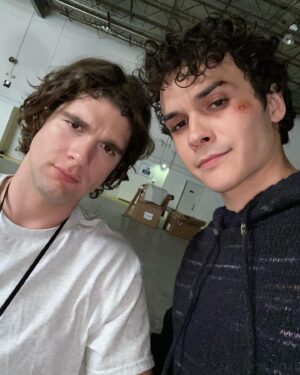 Benjamin Wadsworth Instagram - #tellmelies