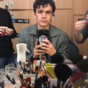 Benjamin Wadsworth Instagram - Marcus