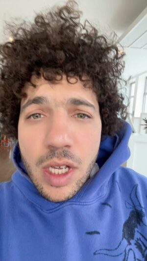 Benny Blanco Instagram - happy almost mother’s day !!!