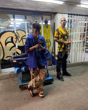 Benny Emmanuel Instagram - 🕊️ Q.E.P.D. 🕊️
