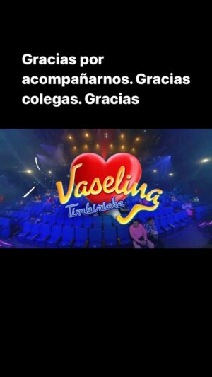 Benny Ibarra Instagram - Muy agradecido por tantas muestras de cariño y camaradería de parte del gremio. Gracias amigos y colegas. Gracias a @alexgouboy y @erikrubinoficial por convocar y producir esta locura. Gracias @garcialozano por tanta sensibilidad. A todos los creativos. A todo el cast maravilloso. Gracias @juliaisabel2020 y @bennyibarrapapa y @ibarraha y familia por apoyo y trabajo. Mucho amor. Gracias 🙏🏼