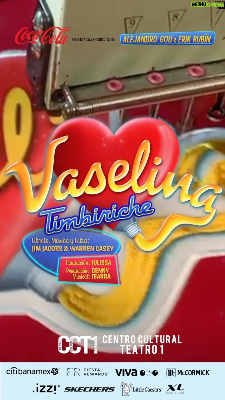 Benny Ibarra - 1.5K Likes - @vaselinamexico