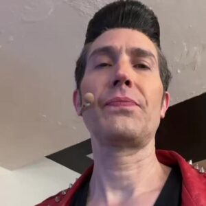Benny Ibarra Instagram - Banda Vaselina último Freddy Mu Amor.