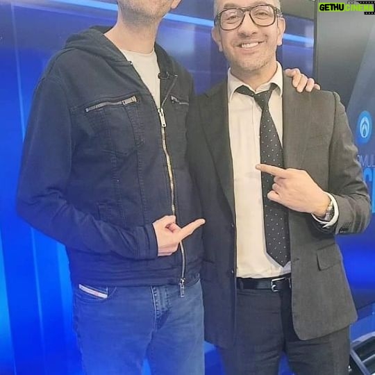 Benny Ibarra - 1.3K Likes - En entrevista para Radio Formula. @bennyibarra nos invita a sus proximos shows con @ana_torroja en @salonlamaraka
¡Cada vez falta menos, no te lo pierdas!
7 y 8 de junio
Boletos en Ticketmaster y taquillas de La Maraka
#bennyibarra #anatorroja #lamaraka #salonlamaraka #mecano #timbiriche