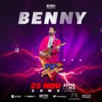 Benny Ibarra