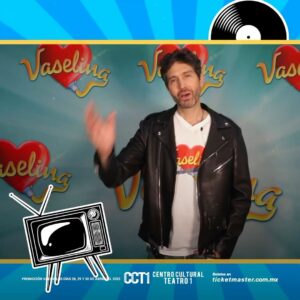 Benny Ibarra Instagram - @vaselinamexico No se lo vayan a perder. Gracias
