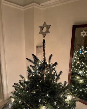 Benny Safdie Instagram - Tis the season! Happy Chanukah!