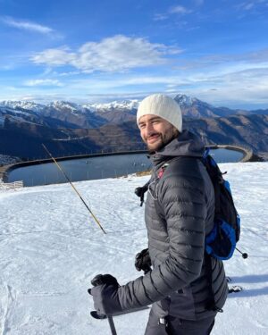 Benoît Assadi Instagram - ⛷️