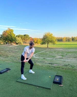 Benoît Assadi Instagram - ⛳️
