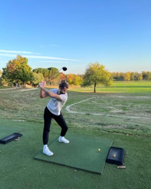 Benoît Assadi Instagram - ⛳️