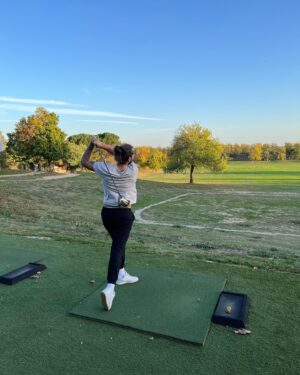 Benoît Assadi Instagram - ⛳️
