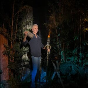 Benoît Assadi Instagram - On a revécu KohLanta au Musée Grévin 😁
Incroyable expérience, un espace dédié à l’émission magnifique, un personnage de Denis plus que réaliste et une visite de musée incroyable avec beaucoup de nouveautés ! 🤩

Merci encore.

#KohLantaLexperienceGrevin
#GrevinParis
@grevin_paris @kohlantaTF1 @denisbrogniart_off
En collaboration avec Grevin