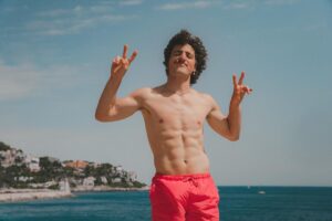 Benson Boone Instagram - Going to Italy for the first time tomorrow:) send me pasta recommendations pls
see you at the festival…tix in bio