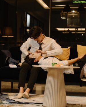 Benz Panupun Vongjorn Instagram - #betweenustheseries
