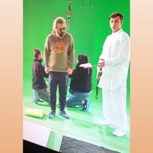 Berat Efe Parlar Instagram - 🎬KARANLIK İMPARATORLUK 🎬 COMING SOON