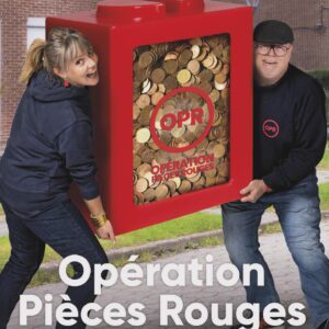Bérénice Bourgueil Instagram - OPR, Opération Pièces Rouges va commencer sa cinquième saison le 9 mars !
Depuis tout ce temps nous pouvons compter sur le soutien de notre parrain : Monsieur Christian Clavier !!!!
Christian nous a toujours suivi et soutenu dans cette opération et la lutte contre le cancer !
La classe de notre parrain fidèle !!! 

@oprouges @leonlebouchon @belrtl @televieofficiel