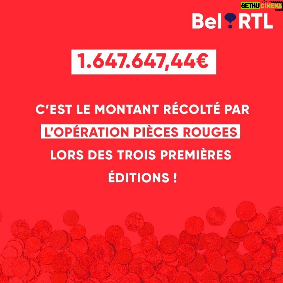 Bérénice Bourgueil - 241 Likes - Tout est dit ! Y’a plus qu’à !
On compte sur vous !!!
@oprouges @belrtl @televieofficiel